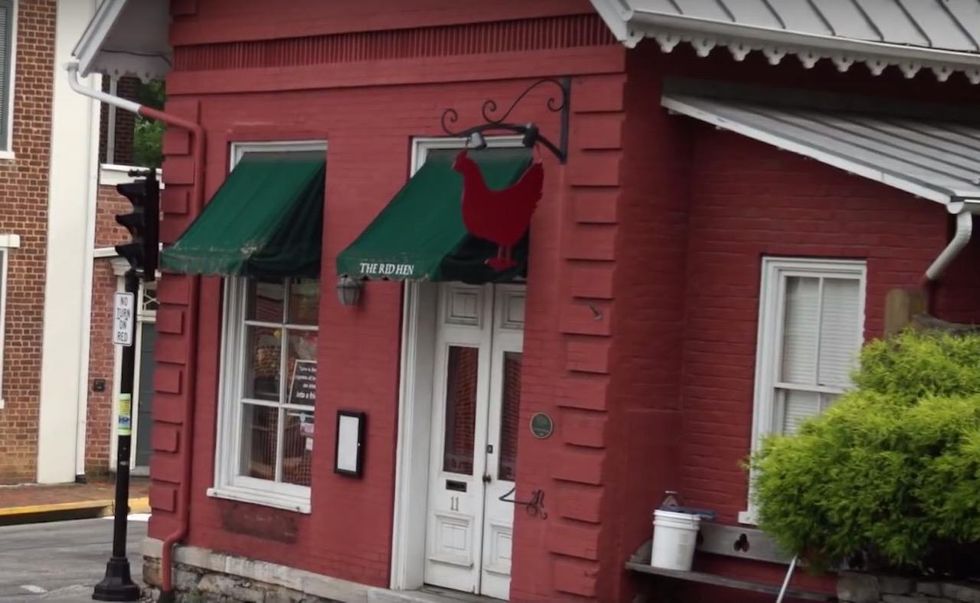 Protester allegedly throws poop at Red Hen restaurant as anger over Sanders' ejection intensifies