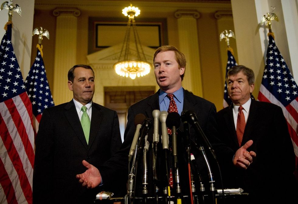 FL-Gov: New poll shows Adam Putnam with a strong lead in GOP primary