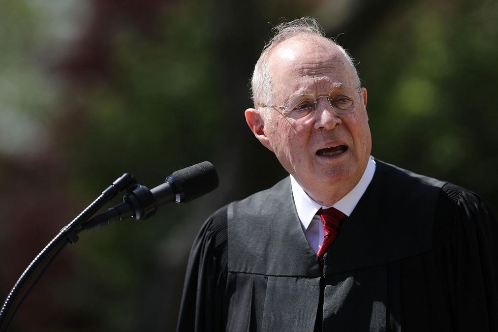BREAKING: Supreme Court Justice Anthony Kennedy announces his retirement
