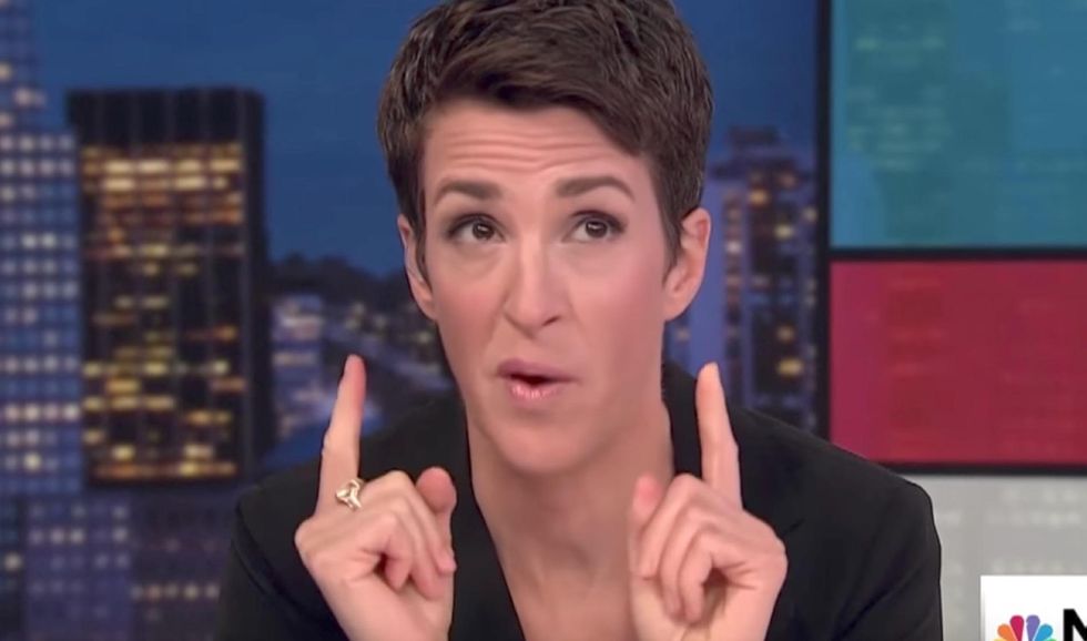 Rachel Maddow says there's a simple way to stop Trump's Supreme Court nomination