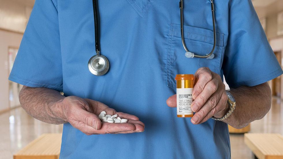 Justice Dept arrests 601 people, including doctors, for health care fraud and opioid-related crimes