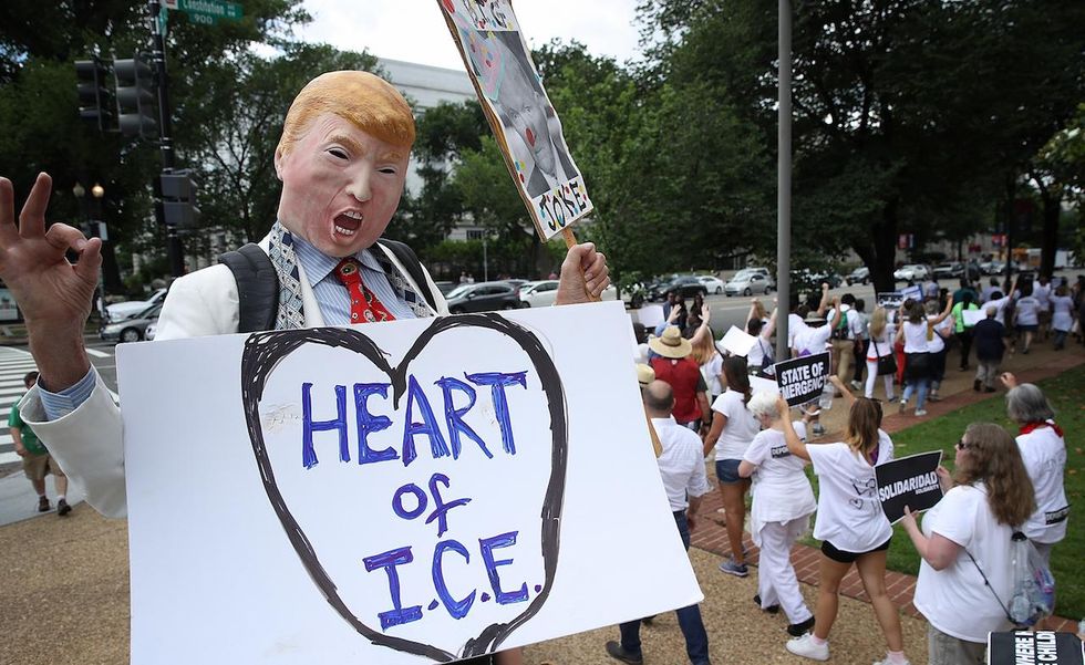 Poll: Almost one-third of Americans are fearful that civil war may be looming