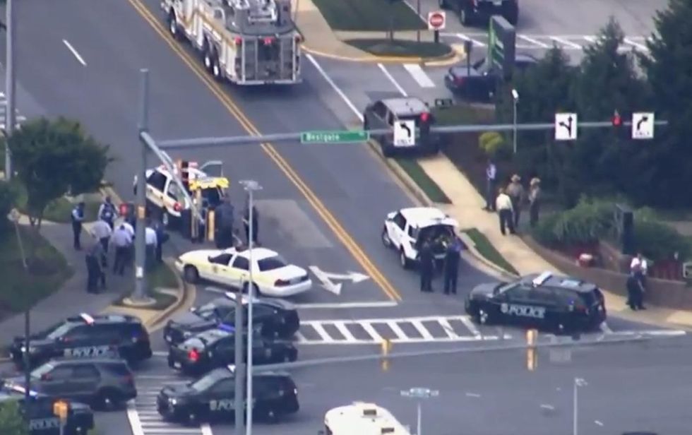 Breaking: Multiple people killed, dozens more injured at Maryland newspaper