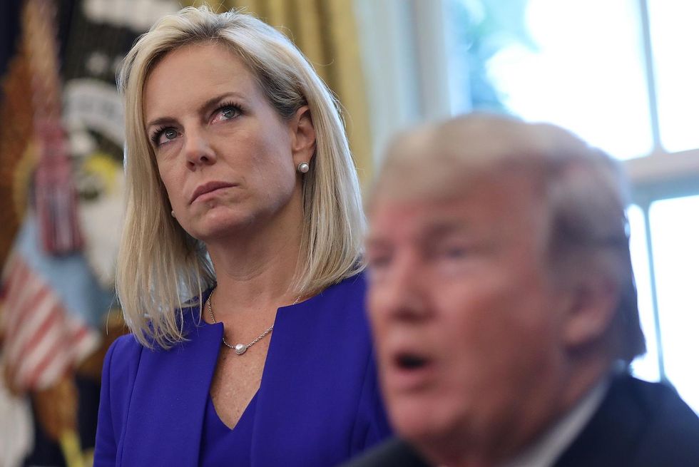 Some ICE agents want to split from agency to avoid political backlash