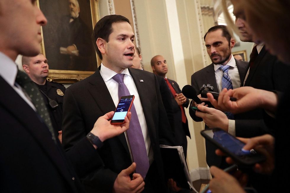 Senators Rubio, Cortez-Masto introduce bipartisan legislation to identify Chinese influence