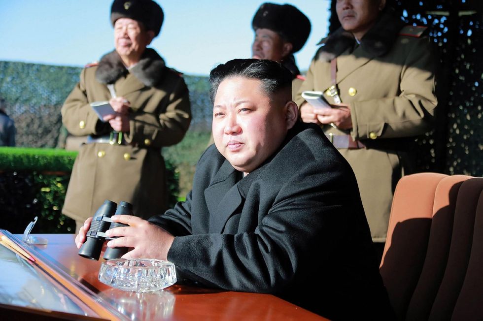 Kim Jong Un orders another military officer executed by firing squad. Here's why
