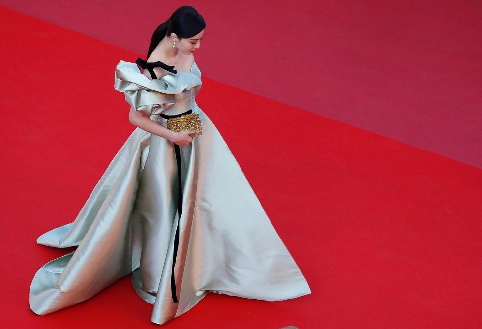 China puts a cap on salaries for film stars to crack down on tax evasion and 'money worship