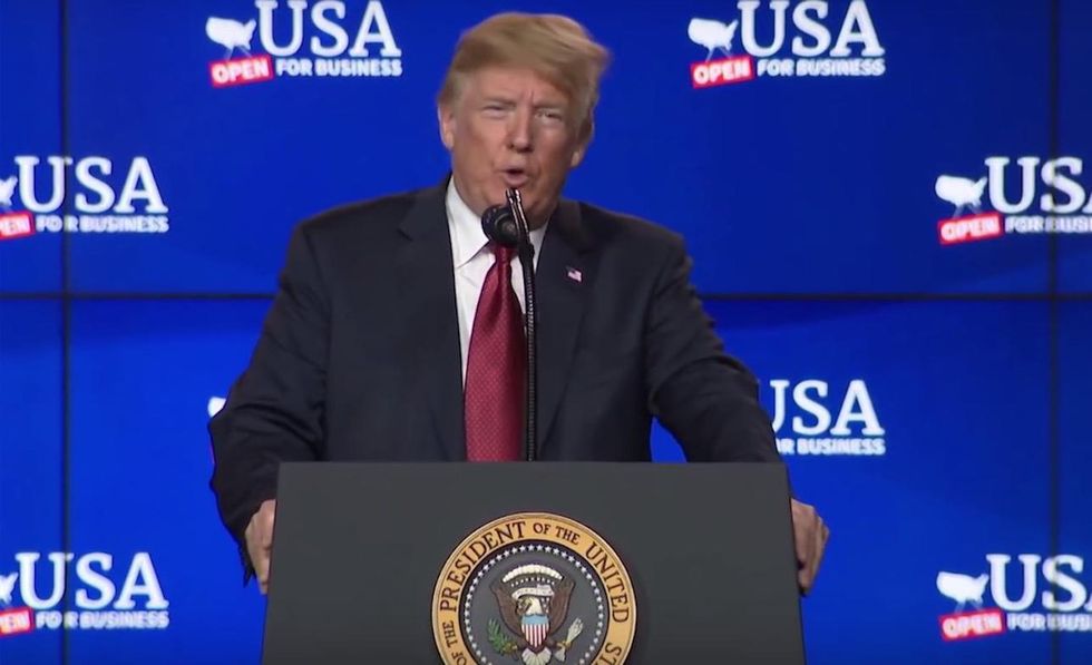 Reuters editor tells Trump 'blood is on your hands' for newsroom mass murder. Backlash follows.