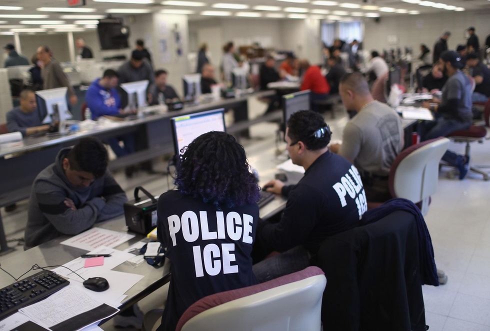 Top ICE lawyer in jail after he stole identities from immigrant database