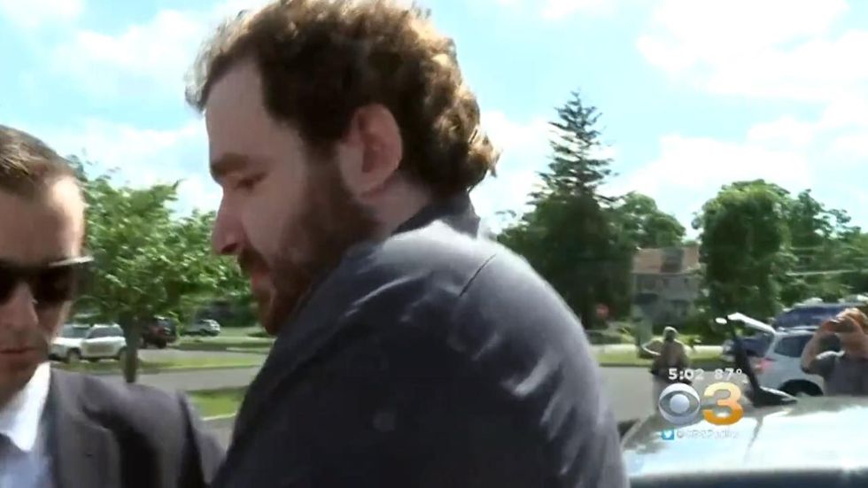 PA man arrested on weapons of mass destruction charge for allegedly ...