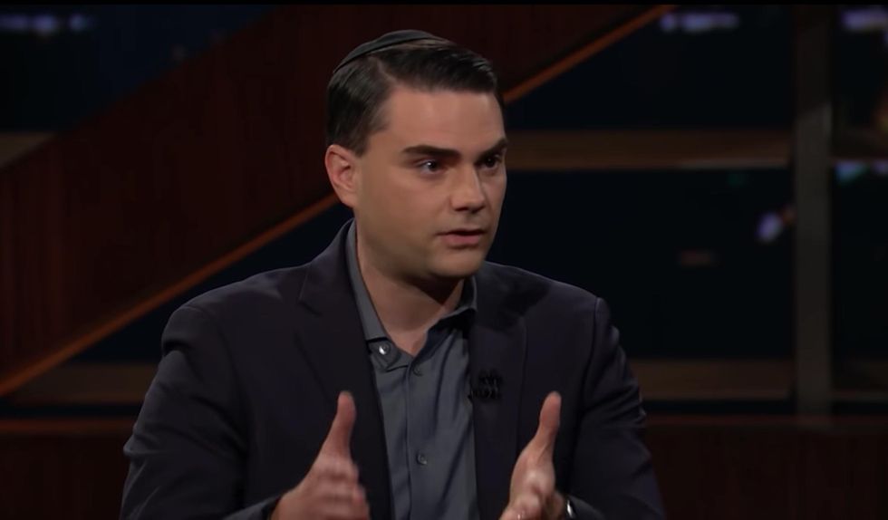 WATCH: Ben Shapiro schools Bill Maher in heated debate about incivility, Donald Trump