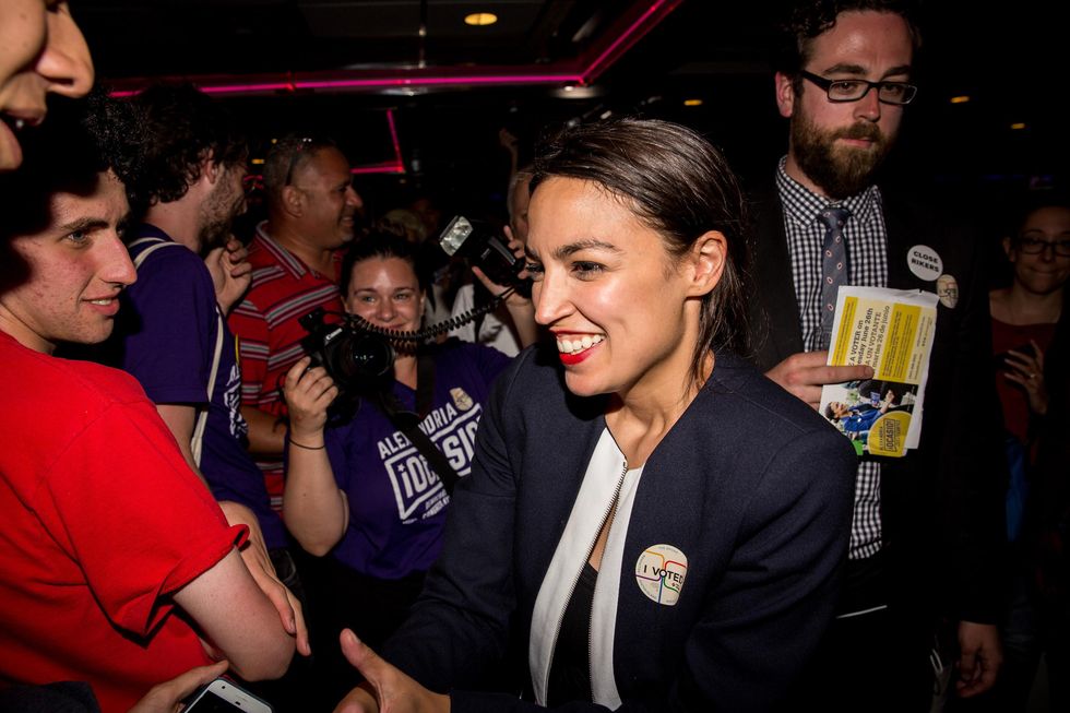 Report: Alexandria Ocasio-Cortez, the 'girl from the Bronx,' raised in one of wealthiest US counties