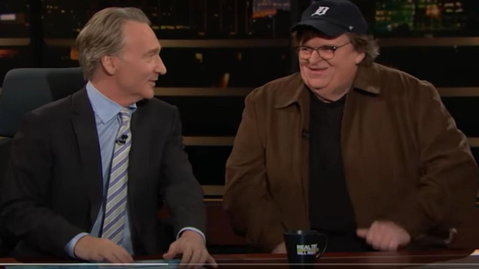 Michael Moore suggests surrounding Capitol with 'a million people' to bar Trump SCOTUS nomination