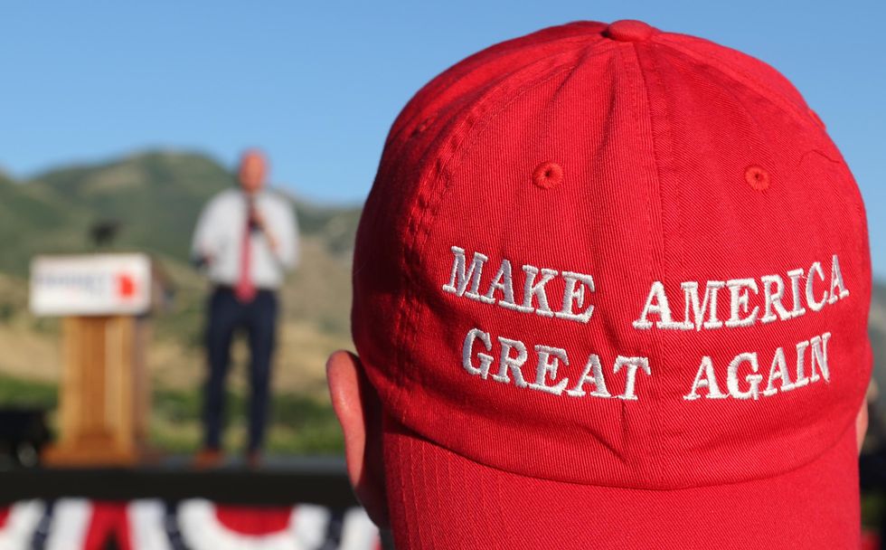 Restaurant manager denies service to man in 'MAGA' hat, then receives brutal lesson from his boss