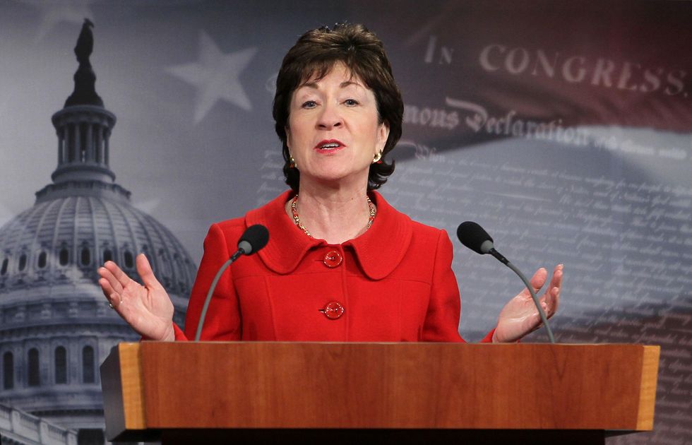 GOP senator vows to reject SCOTUS nominee who is pro-life, would vote to overturn Roe v. Wade