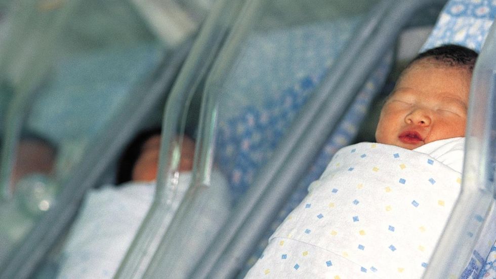 Record-setting baby boom at Texas hospital — 48 born in 41 hours