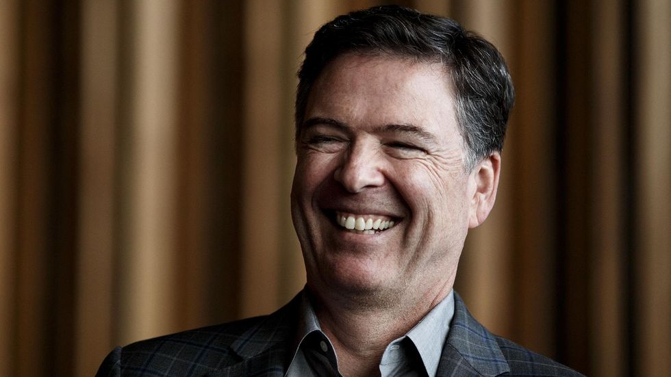 James Comey castigates NRA in new interview: Organization ‘sells fear’ in wake of mass murders