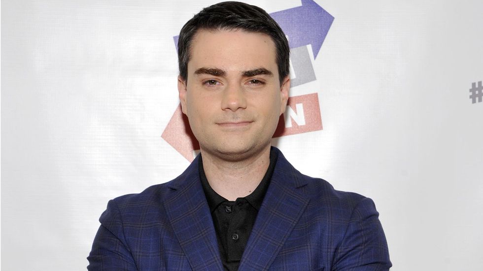 Media mogul under fire for tweeting despicable Holocaust-related comments about Ben Shapiro