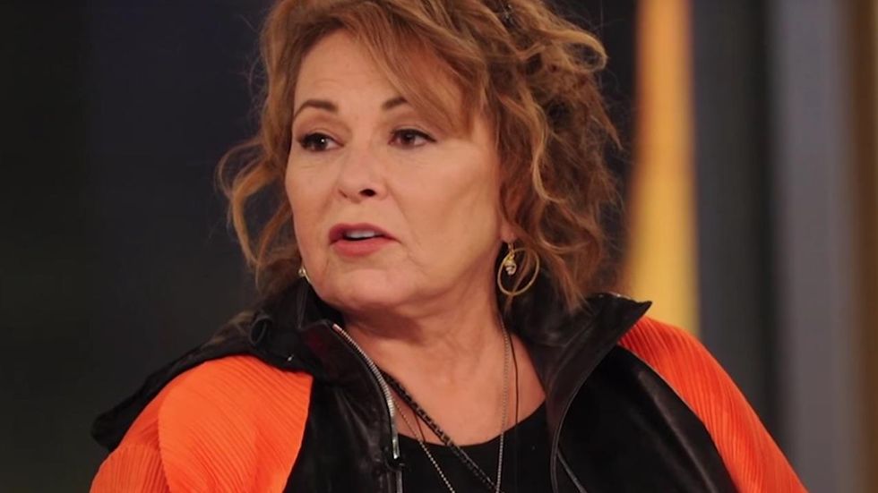 Roseanne Barr says she's received a lot of offers to go back on TV and 'I might do it