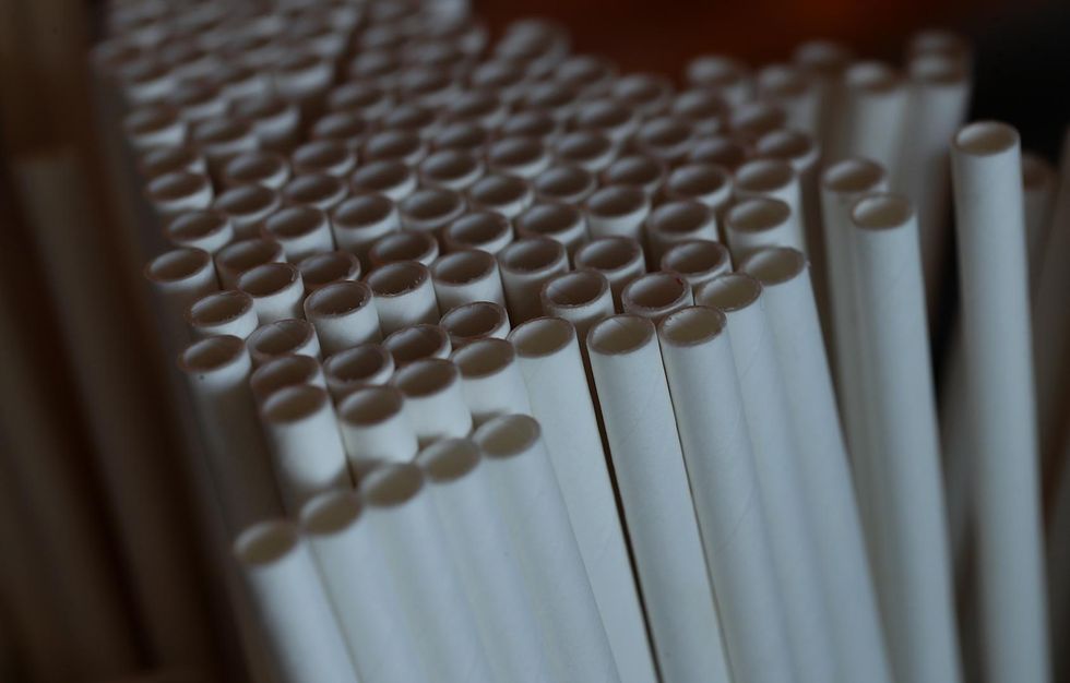 Seattle just became the first major US city to ban plastic straws and utensils