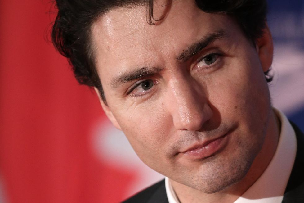 Canadian PM Trudeau nailed with sexual harassment allegations from his past