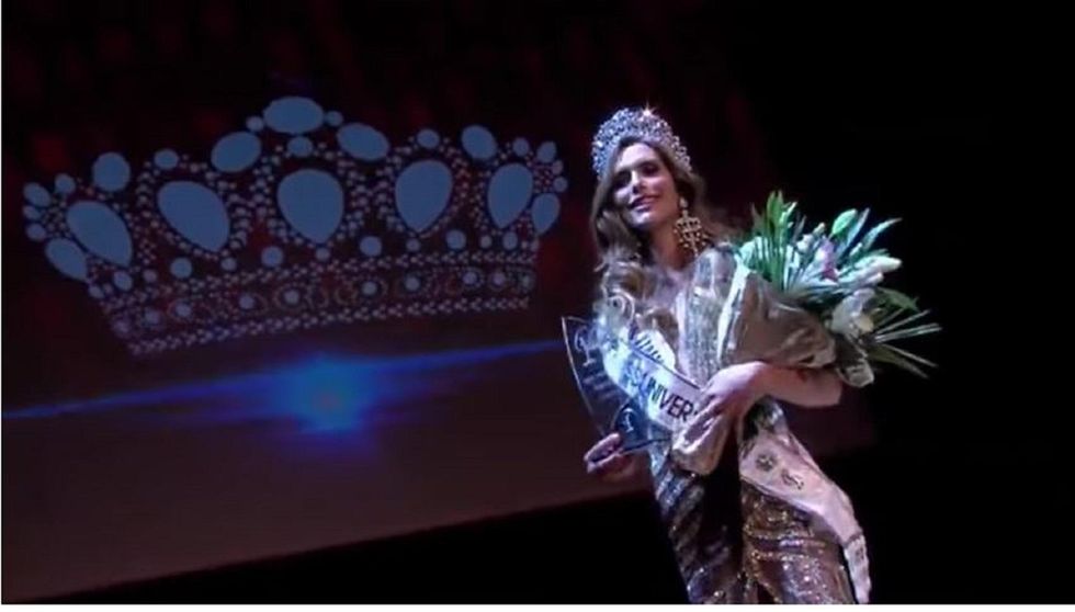 Transgender woman to compete in Miss Universe - and you might be surprised at who made it possible