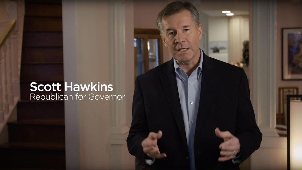 AK-Gov: GOP candidate withdraws from Alaska governor’s race