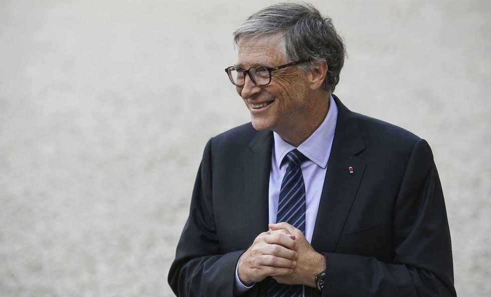 Microsoft's Bill Gates praises GOP-led Congress for rejecting cuts to global aid