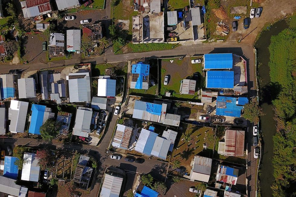 Judge gives 20-day housing extension for Puerto Ricans still homeless after Hurricane Maria