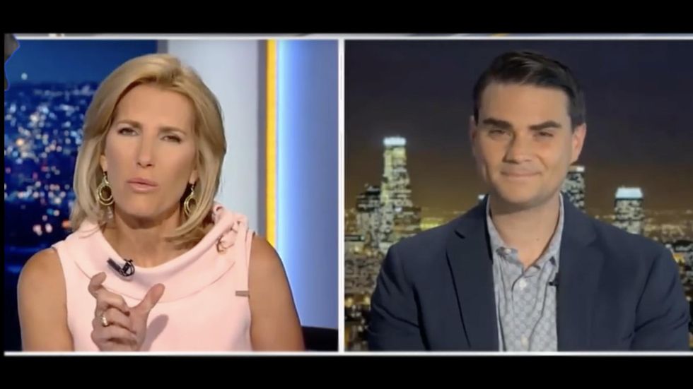 Ben Shapiro responds to media mogul who tweeted despicable Holocaust-related comments about Shapiro
