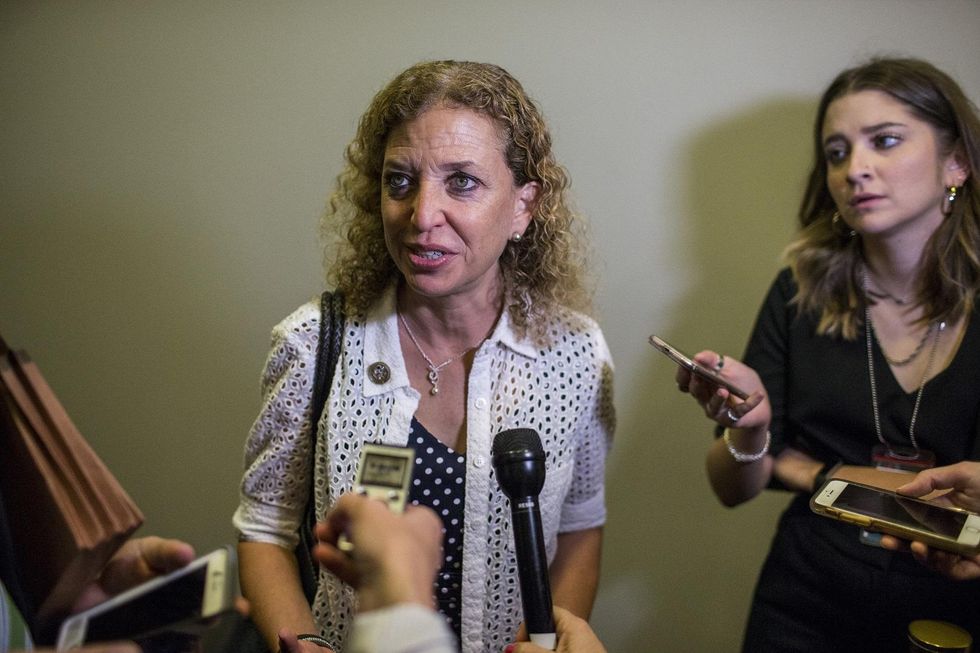 Wasserman Schultz staffer pleads guilty to false statements, but not guilty of stealing gov. secrets
