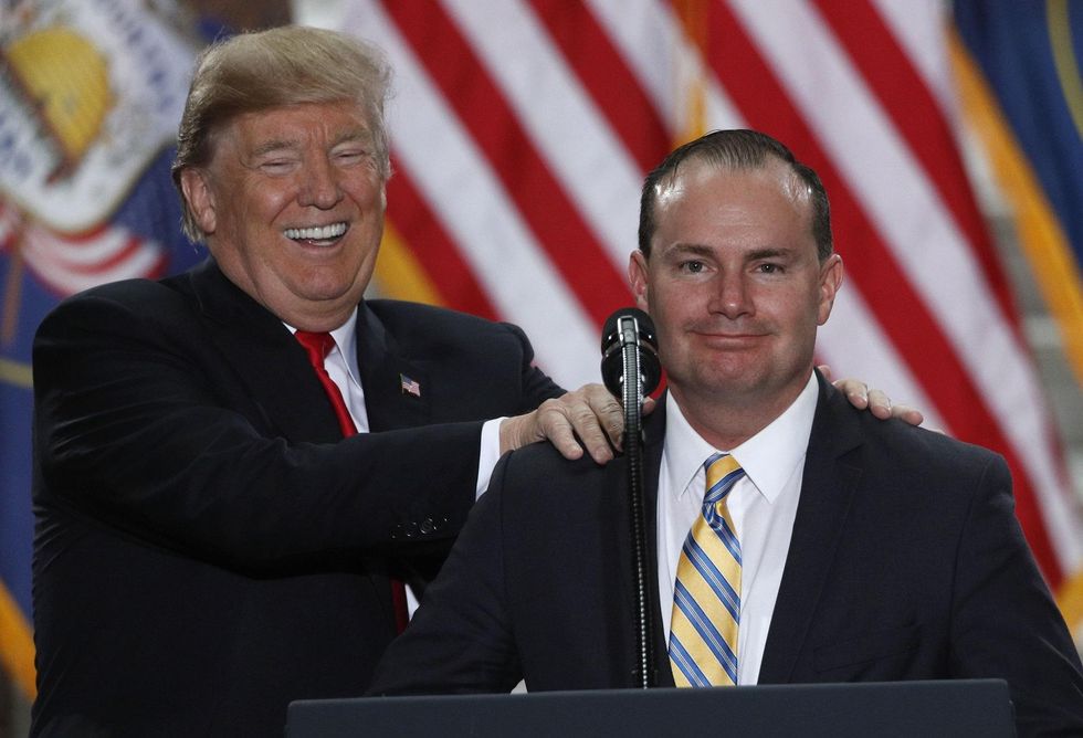 SCOTUS: Trump interviews senator as possible replacement for Kennedy