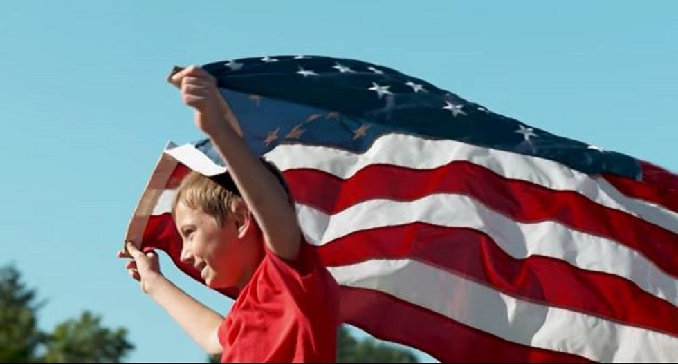 Just in time for the 4th, Facebook censors patriotic country song because of 'political content