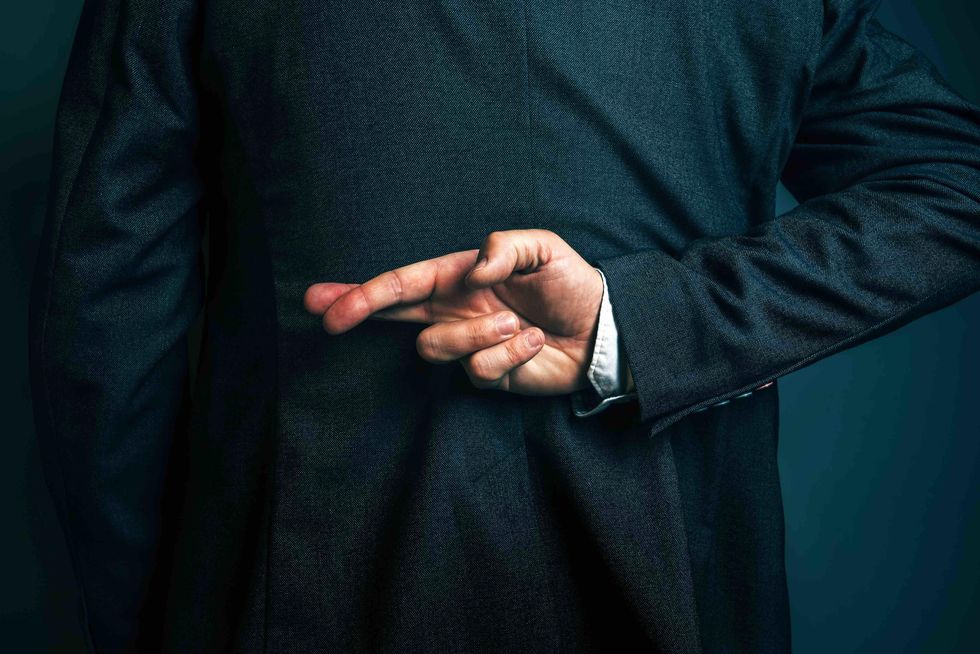 Poll: These 10 things symbolize the worst about America. The political-pundit class won't like it.