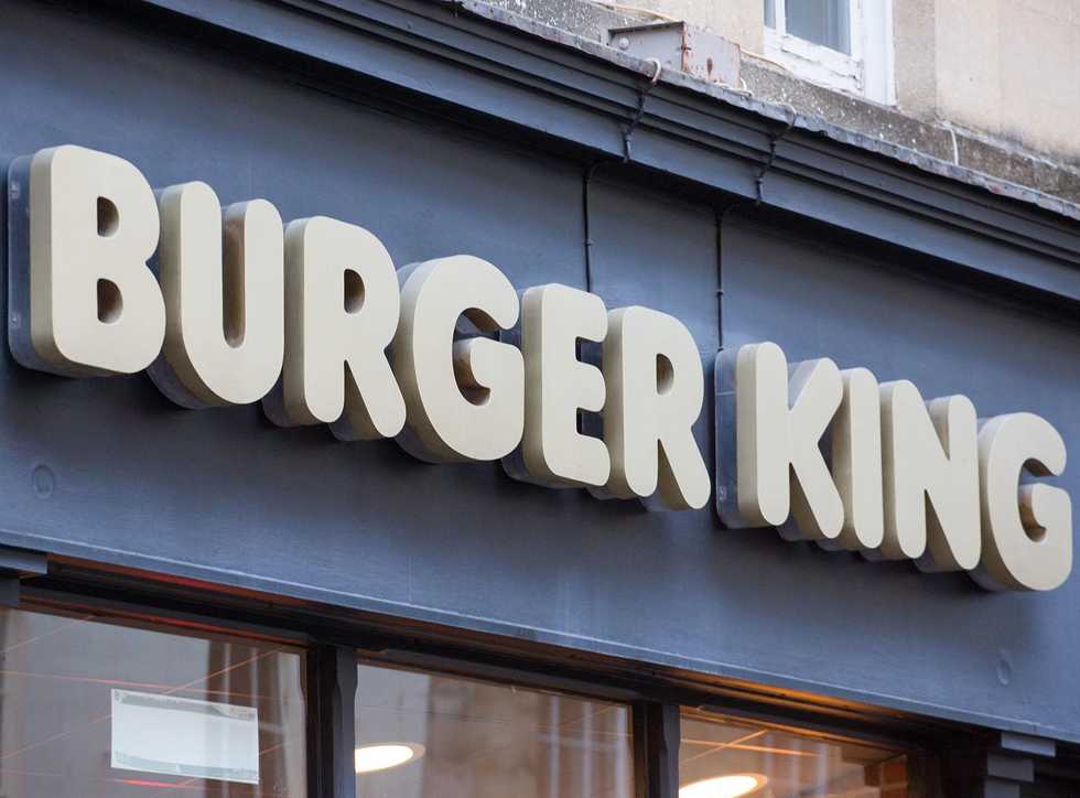 Police officer stops at Burger King, says he left with a dirt burger. But there’s more.