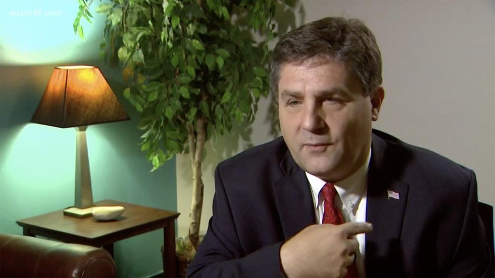 MI-Gov: Conservative state Sen. Patrick Colbeck predicts he'll pull off major upset in GOP primary