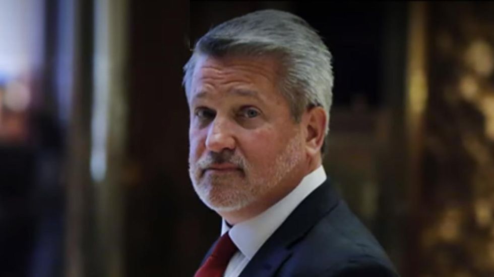 White House confirms former Fox News executive Bill Shine will head up communications