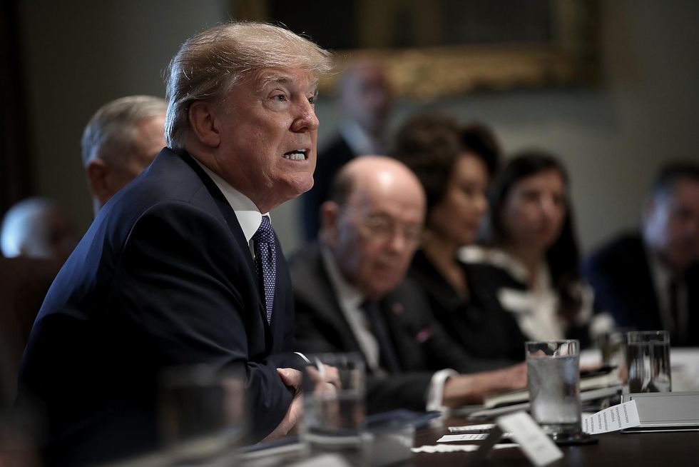Here's the Trump Cabinet member Democrats are targeting after Pruitt resignation