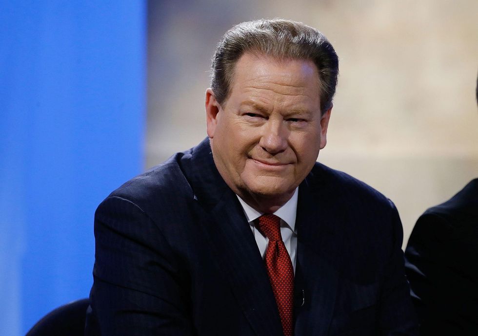 Political pundit and broadcaster Ed Schultz dead at 64