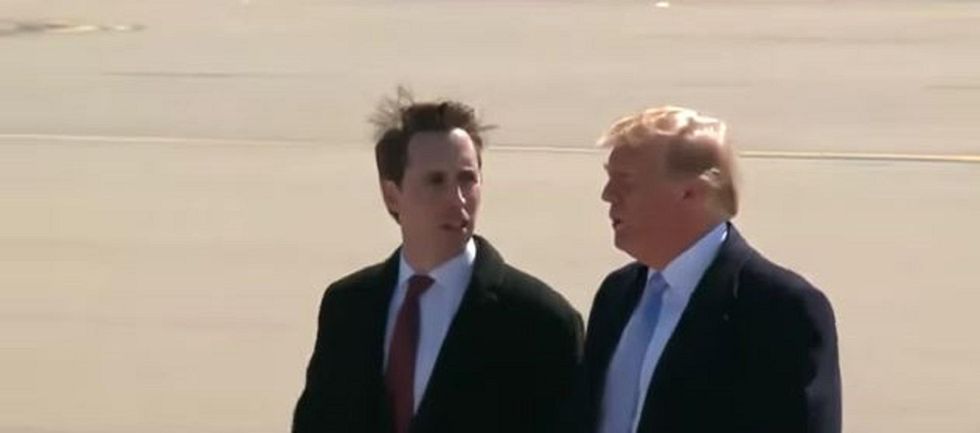 MO-Sen: RNC to start spending money for Hawley prior to primary