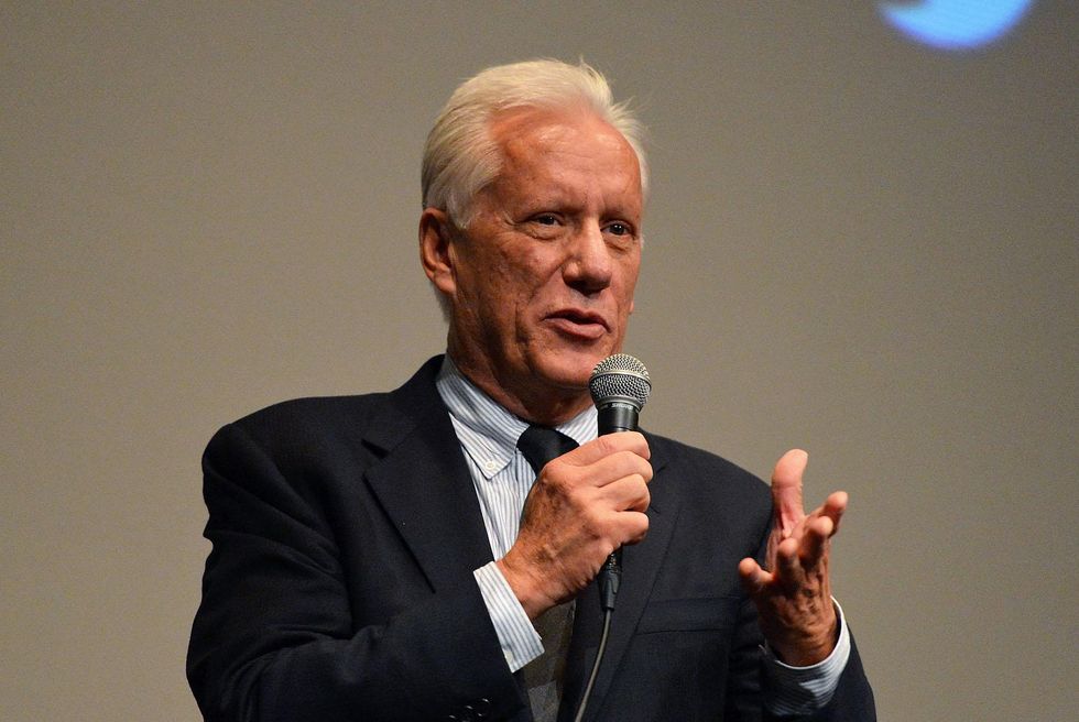 James Woods says his liberal agent dropped him on the Fourth of July - over patriotism