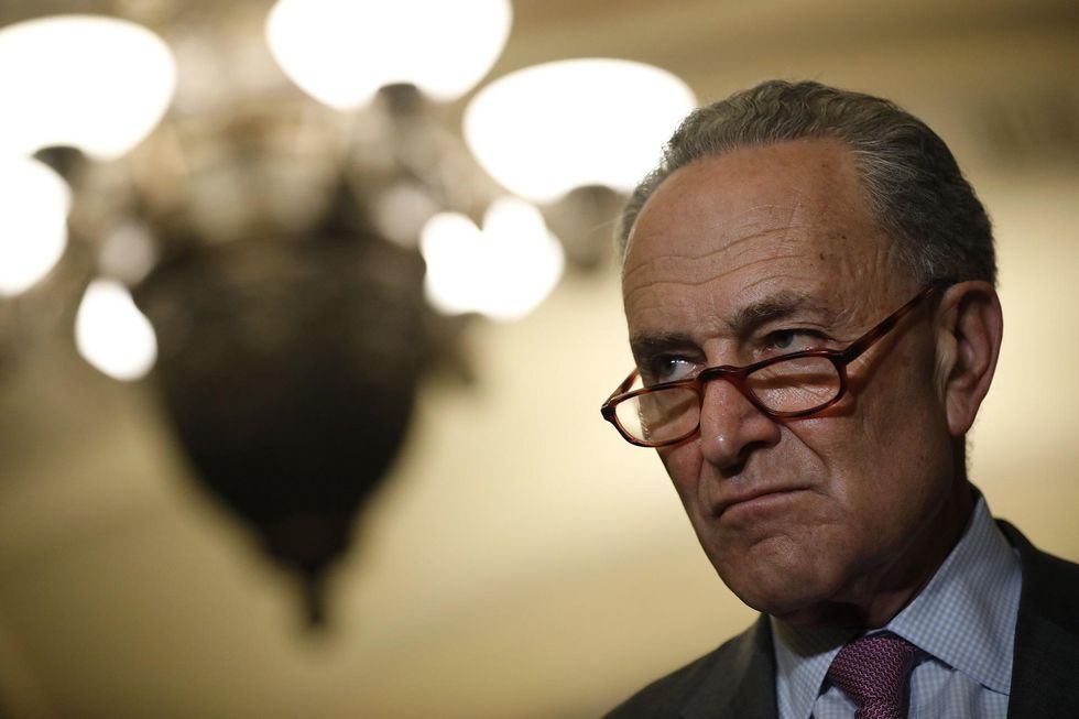 Longtime NY Dem slams Schumer, defends Trump: 'Republicans have my support