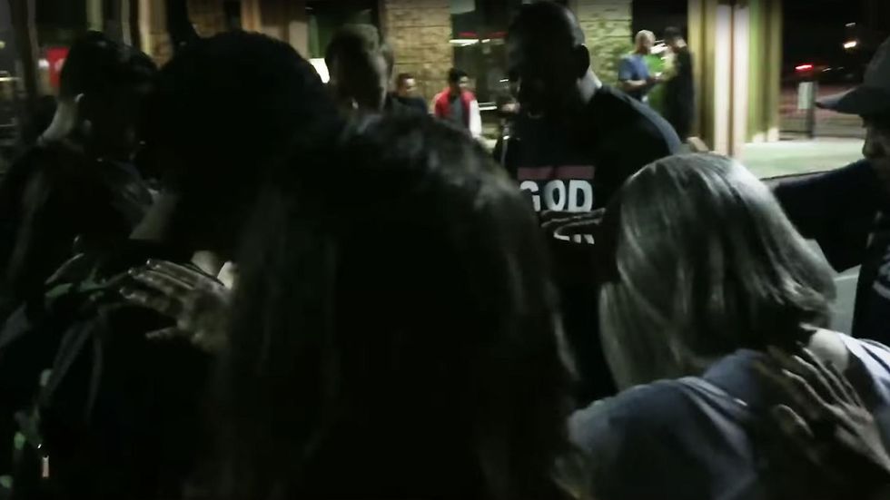 Facebook removes gospel video from platform, says it's ‘political content.’ Then FB speaks out.