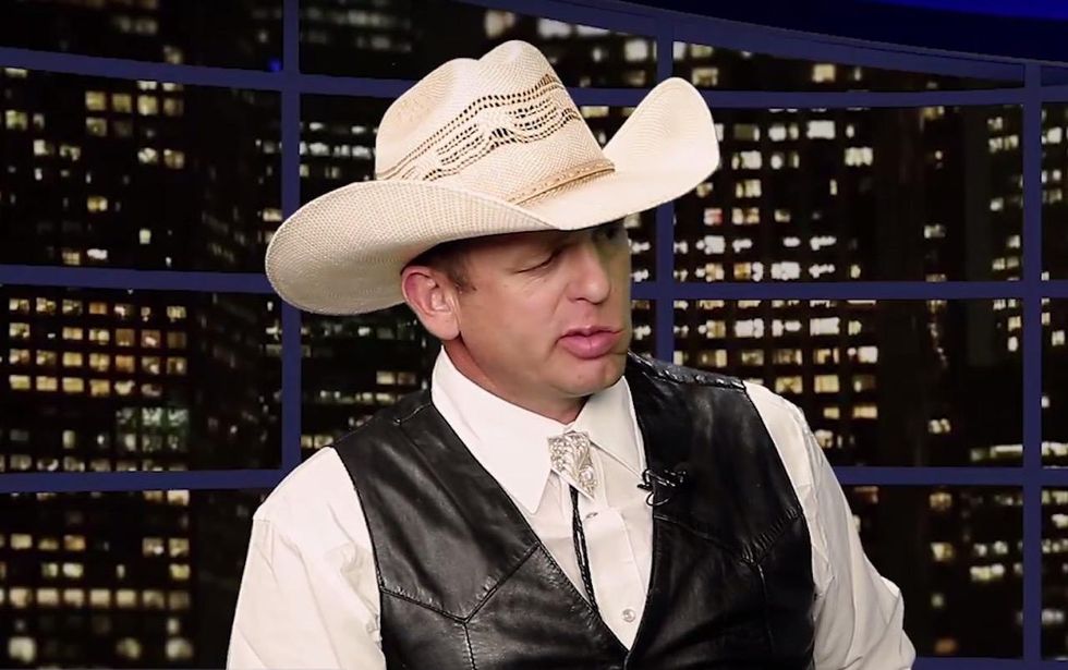 NV-Gov: Ryan Bundy — son of controversial rancher Cliven Bundy — running for governor as independent