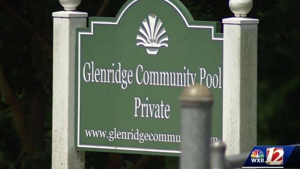 Man loses his job after viral video shows him asking black woman for her ID at community pool