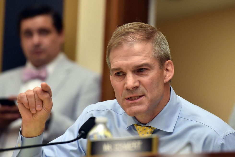 UFC champ: GOP Rep. Jim Jordan knew of Ohio State wrestling sexual abuse 'unless he's got dementia