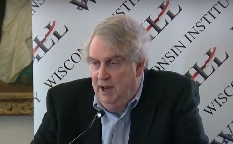 Conservative, anti-PC prof who got suspended without pay over blog post wins big in his day in court