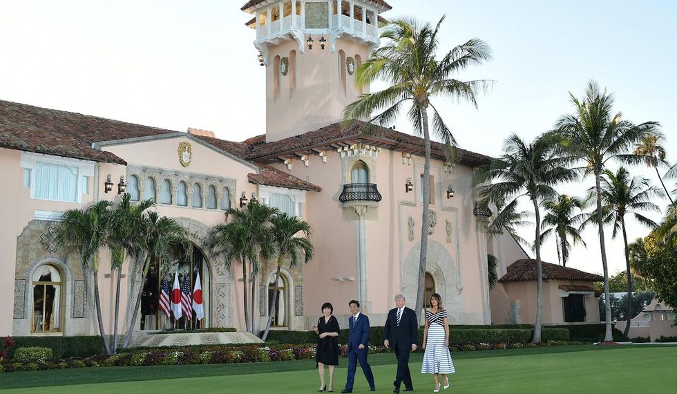 Trump's Mar-a-Lago Club files requests to hire 61 temporary foreign workers