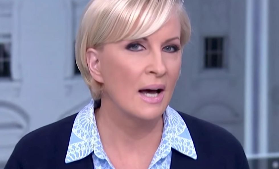 How sick!' - Mika Brzezinski slams Ivanka for thanking Trump on ending family separation