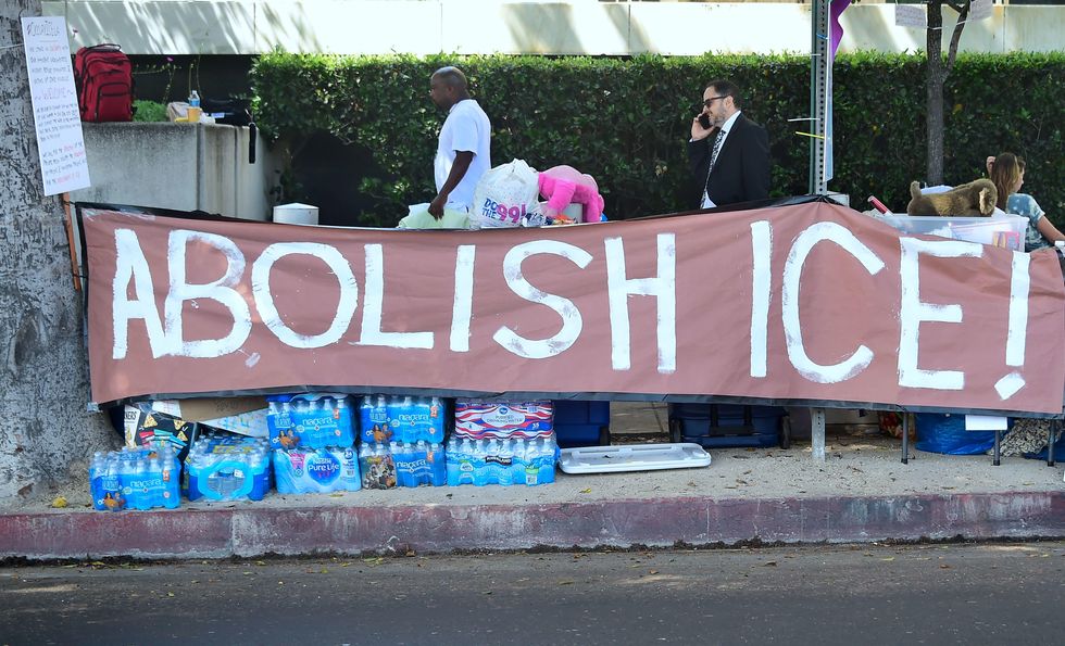 Poll reveals how many Americans support 'Abolish ICE' movement. It's not even close.